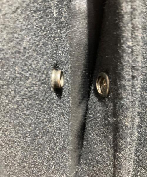 KAPTAIN SUNSHINE（キャプテンサンシャイン）KAPTAIN SUNSHINE (キャプテンサンシャイン) Award Jacket ネイビー×ブラック サイズ:40の古着・服飾アイテム