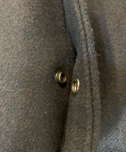 KAPTAIN SUNSHINE（キャプテンサンシャイン）KAPTAIN SUNSHINE (キャプテンサンシャイン) Award Jacket ネイビー×ブラック サイズ:40の古着・服飾アイテム