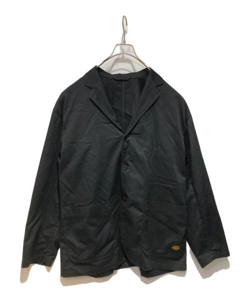 Dickies（ディッキーズ）Dickies (ディッキーズ) TRIPSTER (トリップスター) BEAMS (ビームス) 21AW コラボワークセットアップ ブラック サイズ:ｌの古着・服飾アイテム