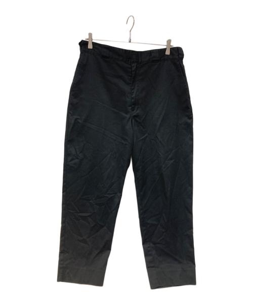 Dickies（ディッキーズ）Dickies (ディッキーズ) TRIPSTER (トリップスター) BEAMS (ビームス) 21AW コラボワークセットアップ ブラック サイズ:ｌの古着・服飾アイテム