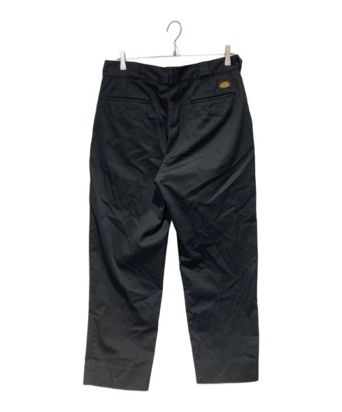 Dickies（ディッキーズ）Dickies (ディッキーズ) TRIPSTER (トリップスター) BEAMS (ビームス) 21AW コラボワークセットアップ ブラック サイズ:ｌの古着・服飾アイテム