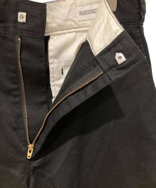 Dickies（ディッキーズ）Dickies (ディッキーズ) TRIPSTER (トリップスター) BEAMS (ビームス) 21AW コラボワークセットアップ ブラック サイズ:ｌの古着・服飾アイテム