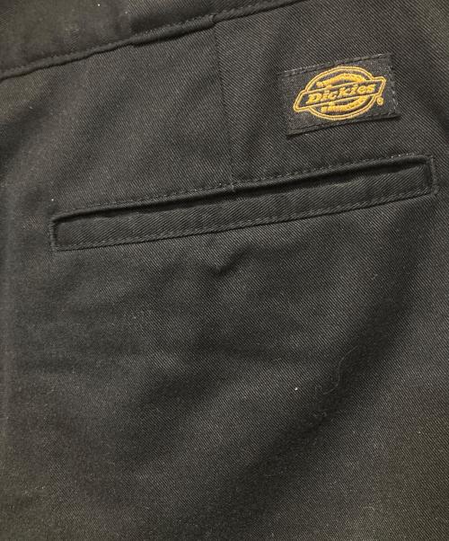 Dickies（ディッキーズ）Dickies (ディッキーズ) TRIPSTER (トリップスター) BEAMS (ビームス) 21AW コラボワークセットアップ ブラック サイズ:ｌの古着・服飾アイテム