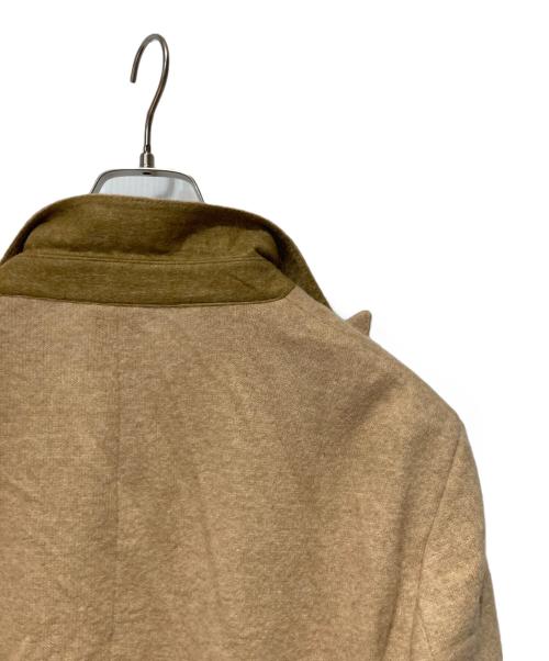 LARDINI（ラルディーニ）LARDINI (ラルディーニ) アルパカ ダブルジャケット ベージュ サイズ:50の古着・服飾アイテム