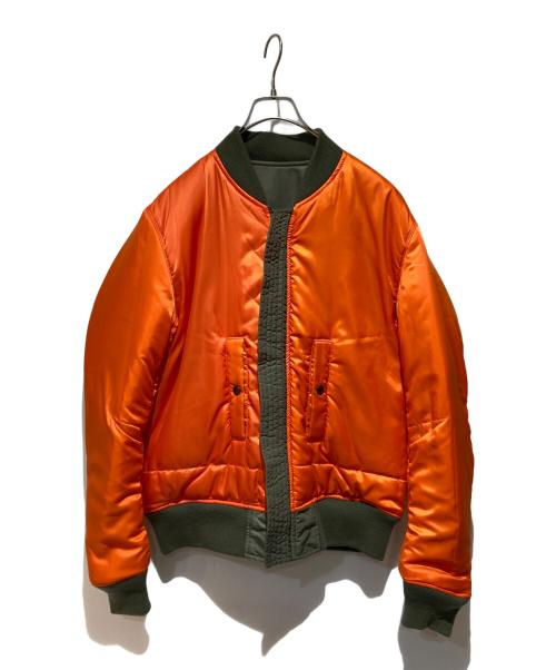 AVIREX（アヴィレックス）AVIREX (アヴィレックス) FAR EAST CRUISE MA-1 オリーブ サイズ:XLの古着・服飾アイテム