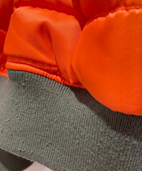 AVIREX（アヴィレックス）AVIREX (アヴィレックス) FAR EAST CRUISE MA-1 オリーブ サイズ:XLの古着・服飾アイテム