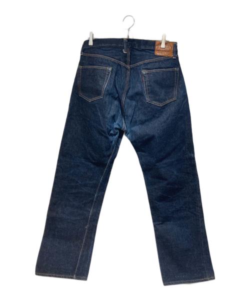 one piece of rock（ワンピースオブロック）one piece of rock (ワンピースオブロック) デニムパンツ インディゴ サイズ:38の古着・服飾アイテム
