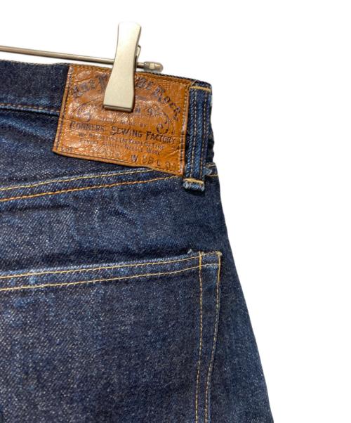 one piece of rock（ワンピースオブロック）one piece of rock (ワンピースオブロック) デニムパンツ インディゴ サイズ:38の古着・服飾アイテム