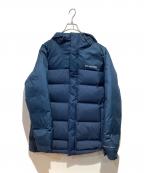 Columbiaコロンビア）の古着「Oak Harbor II Insulated Jacket」｜ネイビー
