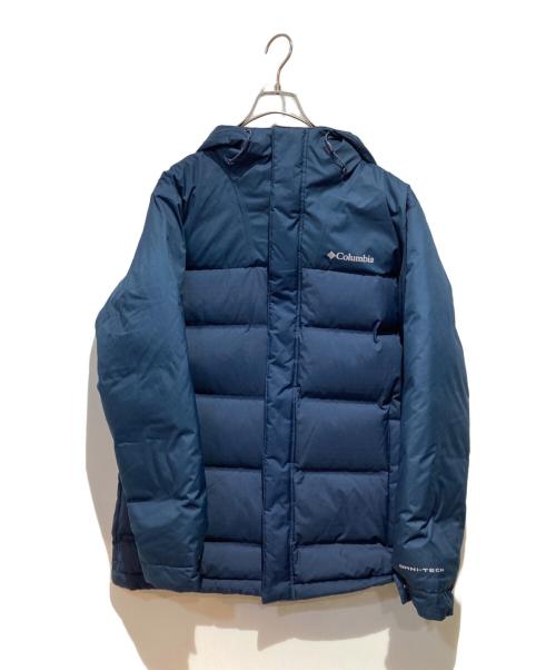 Columbia（コロンビア）Columbia (コロンビア) Oak Harbor II Insulated Jacket ネイビー サイズ:Mの古着・服飾アイテム