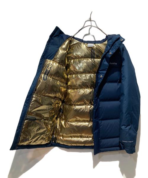 Columbia（コロンビア）Columbia (コロンビア) Oak Harbor II Insulated Jacket ネイビー サイズ:Mの古着・服飾アイテム