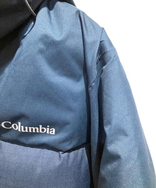 Columbia（コロンビア）Columbia (コロンビア) Oak Harbor II Insulated Jacket ネイビー サイズ:Mの古着・服飾アイテム