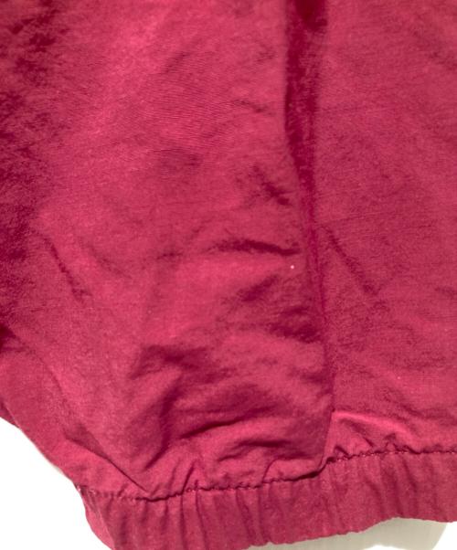 Patagonia（パタゴニア）Patagonia (パタゴニア) アノラックパーカー ボルドー サイズ:Lの古着・服飾アイテム