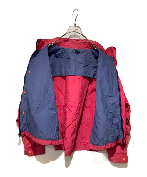 Patagonia（パタゴニア）Patagonia (パタゴニア) ナイロンジャケット ピンク サイズ:Mの古着・服飾アイテム