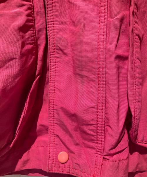 Patagonia（パタゴニア）Patagonia (パタゴニア) ナイロンジャケット ピンク サイズ:Mの古着・服飾アイテム