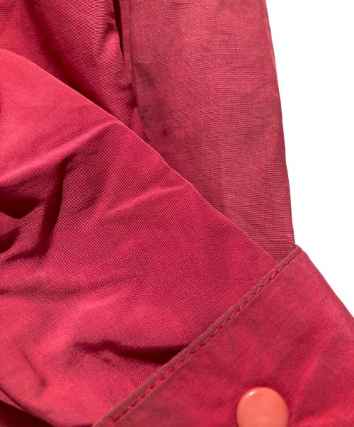 Patagonia（パタゴニア）Patagonia (パタゴニア) ナイロンジャケット ピンク サイズ:Mの古着・服飾アイテム