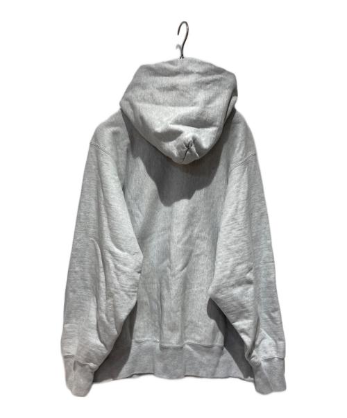 orSlow（オアスロウ）orSlow (オアスロウ) Reverse Weave Heavy Weight Vintage Hoodie グレー サイズ:2の古着・服飾アイテム