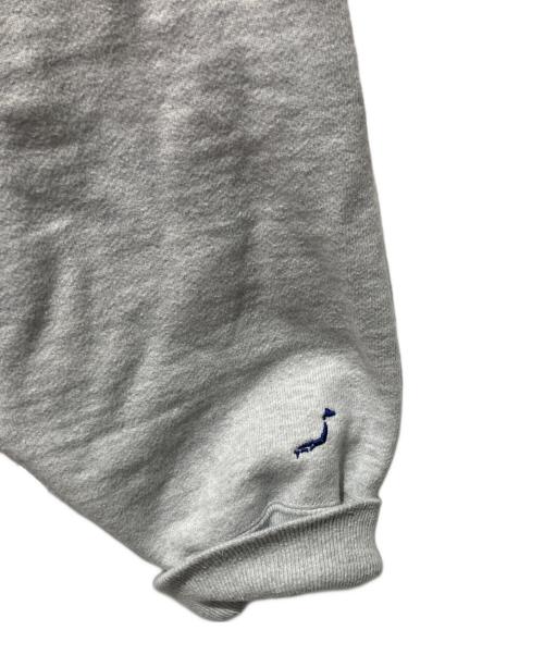 orSlow（オアスロウ）orSlow (オアスロウ) Reverse Weave Heavy Weight Vintage Hoodie グレー サイズ:2の古着・服飾アイテム