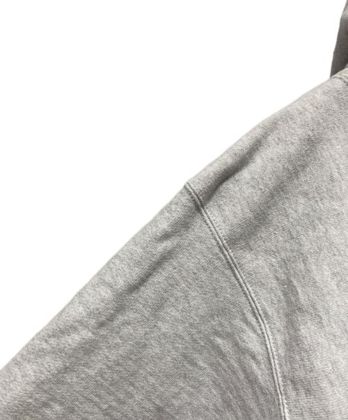 orSlow（オアスロウ）orSlow (オアスロウ) Reverse Weave Heavy Weight Vintage Hoodie グレー サイズ:2の古着・服飾アイテム