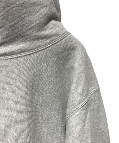 orSlow（オアスロウ）orSlow (オアスロウ) Reverse Weave Heavy Weight Vintage Hoodie グレー サイズ:2の古着・服飾アイテム