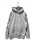 orSlow（オアスロウ）の古着「Reverse Weave Heavy Weight Vintage Hoodie」｜グレー