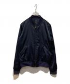 A.P.C.アーペーセー）の古着「MA-1ジャケット」｜ネイビー