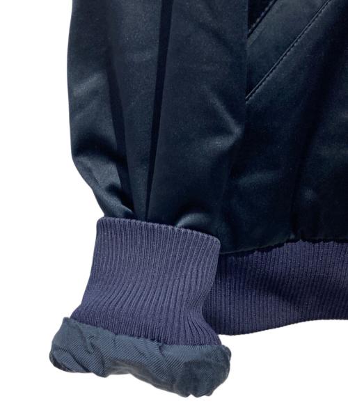 A.P.C.（アーペーセー）A.P.C. (アーペーセー) MA-1ジャケット ネイビー サイズ:34の古着・服飾アイテム