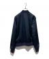 A.P.C. (アーペーセー) MA-1ジャケット ネイビー サイズ:34：6000円