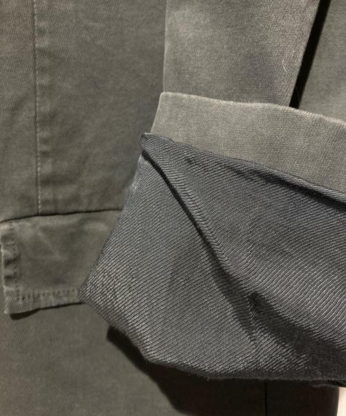 JIL SANDER（ジルサンダー）JIL SANDER (ジルサンダー) テーラードジャケット ブラック サイズ:50の古着・服飾アイテム