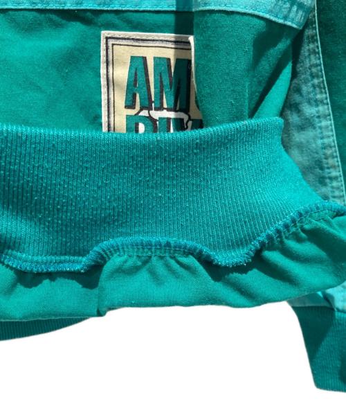 adidas（アディダス）adidas (アディダス) カヌープリントスウェット マルチカラー サイズ:不明の古着・服飾アイテム