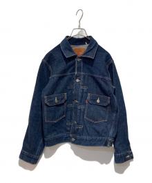 LEVI'S（リーバイス）の古着「デニムジャケット」｜インディゴ