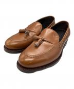 Jalan Sriwijayaジャランスリウァヤ）の古着「Tirta」｜ブラウン