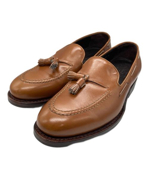 Jalan Sriwijaya（ジャランスリウァヤ）Jalan Sriwijaya (ジャランスリウァヤ) Tirta ブラウン サイズ:8の古着・服飾アイテム