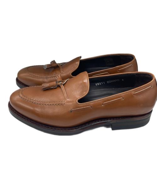 Jalan Sriwijaya（ジャランスリウァヤ）Jalan Sriwijaya (ジャランスリウァヤ) Tirta ブラウン サイズ:8の古着・服飾アイテム