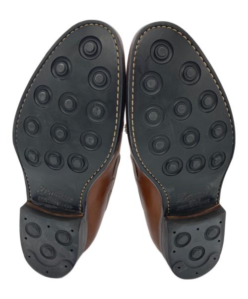 Jalan Sriwijaya（ジャランスリウァヤ）Jalan Sriwijaya (ジャランスリウァヤ) Tirta ブラウン サイズ:8の古着・服飾アイテム