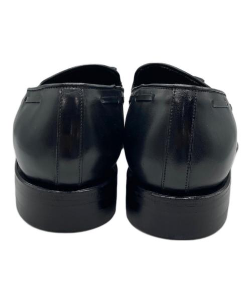 Jalan Sriwijaya（ジャランスリウァヤ）Jalan Sriwijaya (ジャランスリウァヤ) Tirta / BLACK CALF (DAINITE SOLE) ブラック サイズ:8 1/2の古着・服飾アイテム