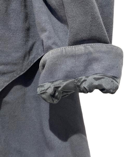 KIKO KOSTADINOV（キコ・コスタディノフ）Kiko Kostadinov (キコ・コスタディノフ) ovid coat グレー サイズ:44の古着・服飾アイテム