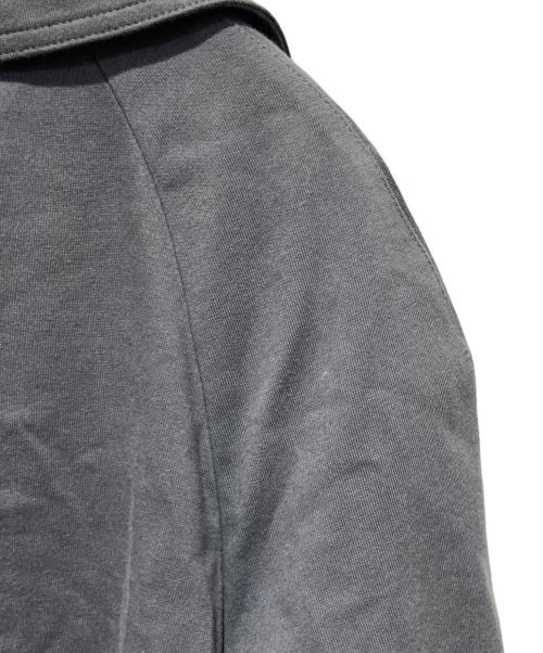 KIKO KOSTADINOV（キコ・コスタディノフ）Kiko Kostadinov (キコ・コスタディノフ) ovid coat グレー サイズ:44の古着・服飾アイテム