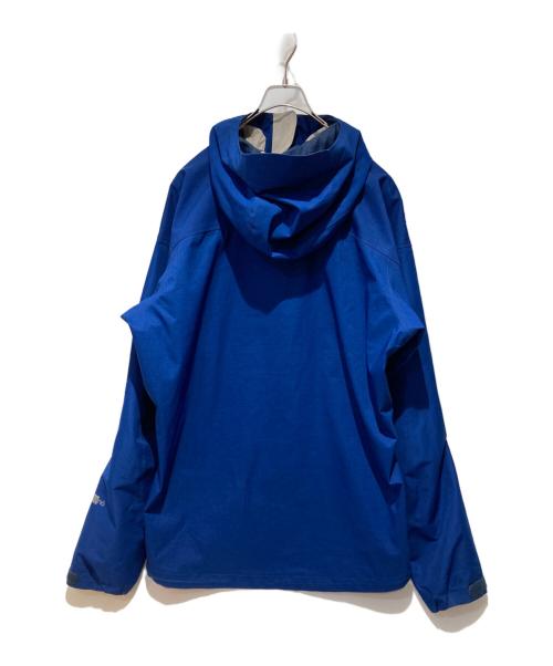 Patagonia（パタゴニア）Patagonia (パタゴニア) Storm Jacket ブルー サイズ:Ｌの古着・服飾アイテム