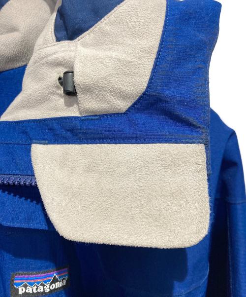 Patagonia（パタゴニア）Patagonia (パタゴニア) Storm Jacket ブルー サイズ:Ｌの古着・服飾アイテム