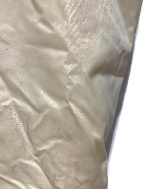 stussy（ステューシー）stussy (ステューシー) ボンバージャケット ベージュ サイズ:Mの古着・服飾アイテム