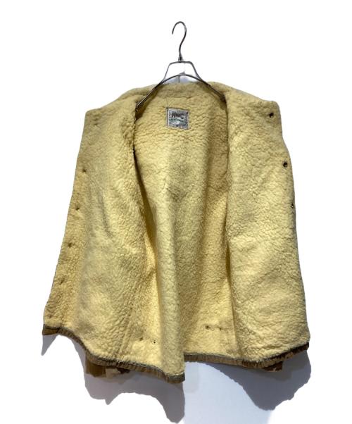 H BAR C（エイチバーシー）H BAR C (エイチバーシー) ランチコジャケット ブラウン サイズ:不明の古着・服飾アイテム