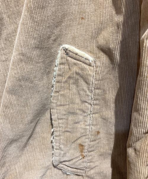 H BAR C（エイチバーシー）H BAR C (エイチバーシー) ランチコジャケット ブラウン サイズ:不明の古着・服飾アイテム