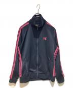 Needlesニードルズ）の古着「トラックジャケット/TRACK JACKET」｜ネイビー