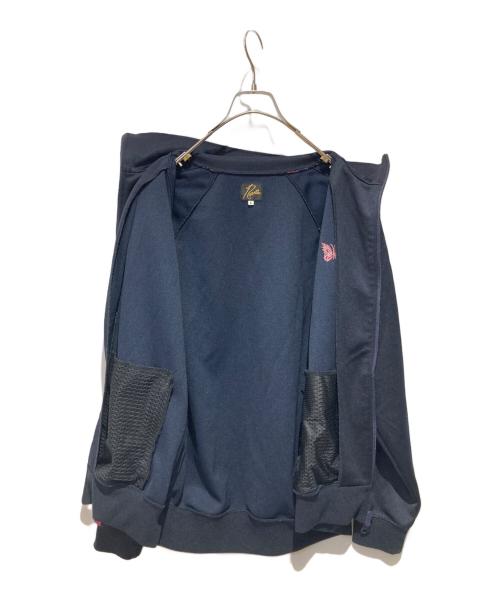 Needles（ニードルズ）Needles (ニードルズ) トラックジャケット/TRACK JACKET ネイビー サイズ:Lの古着・服飾アイテム