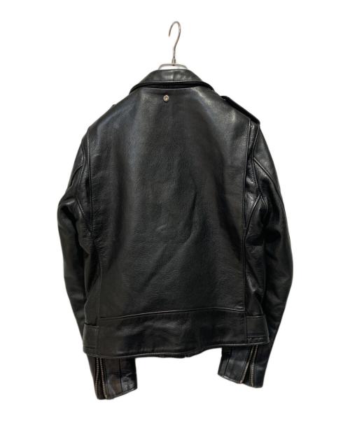 Schott（ショット）Schott (ショット) ONE STAR NEW NAKED JKT ブラック サイズ:38TALLの古着・服飾アイテム