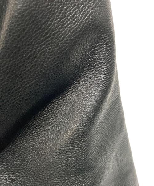 Schott（ショット）Schott (ショット) ONE STAR NEW NAKED JKT ブラック サイズ:38TALLの古着・服飾アイテム