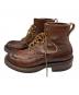 WHITE'S BOOTS (ホワイツブーツ) SMOKE JUMPER ワークブーツ ブラウン サイズ:７EE：45000円