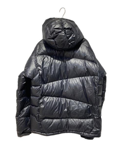 MAMMUT（マムート）MAMMUT (マムート) ダウンジャケット ブラック サイズ:Lの古着・服飾アイテム