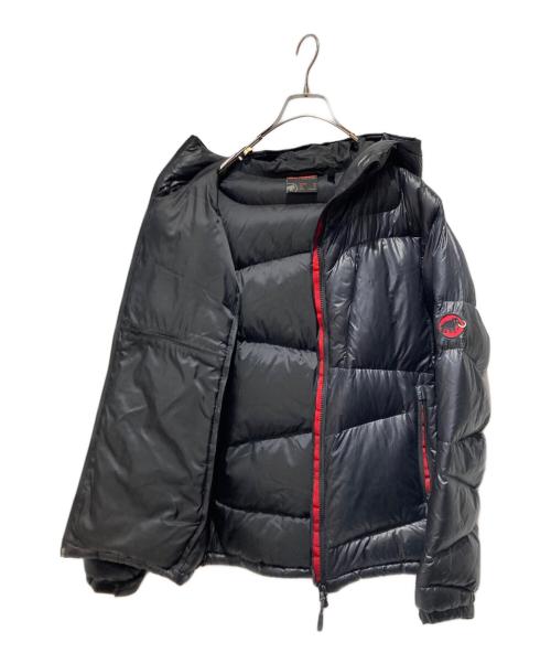 MAMMUT（マムート）MAMMUT (マムート) ダウンジャケット ブラック サイズ:Lの古着・服飾アイテム